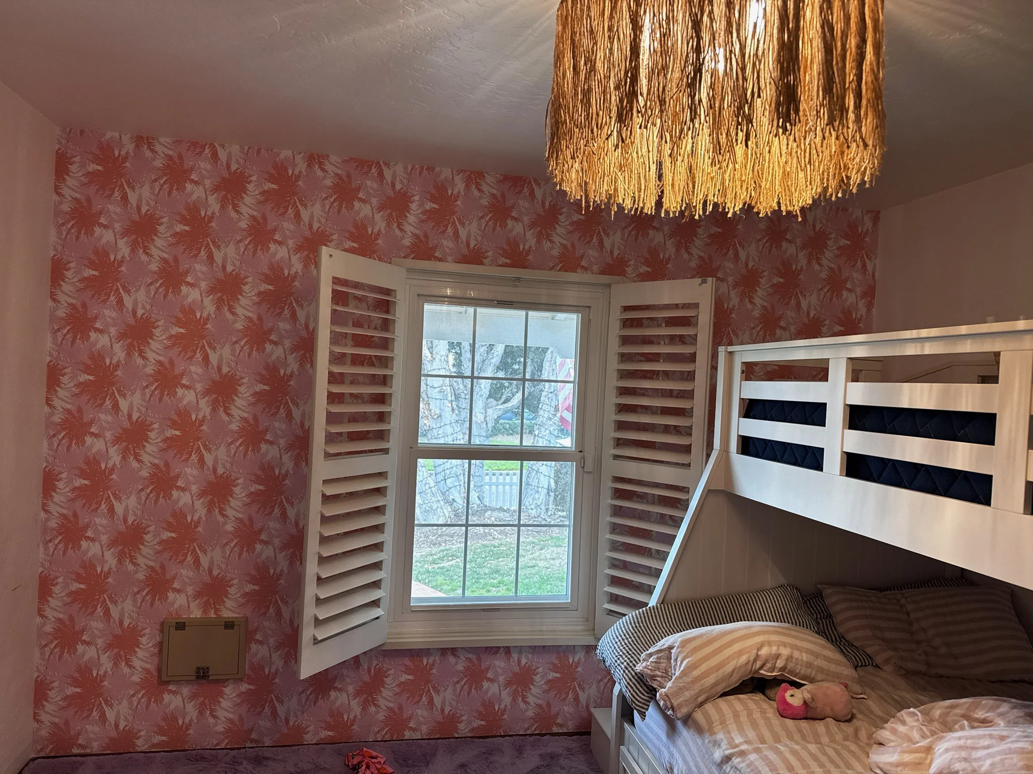 Admiral interior design