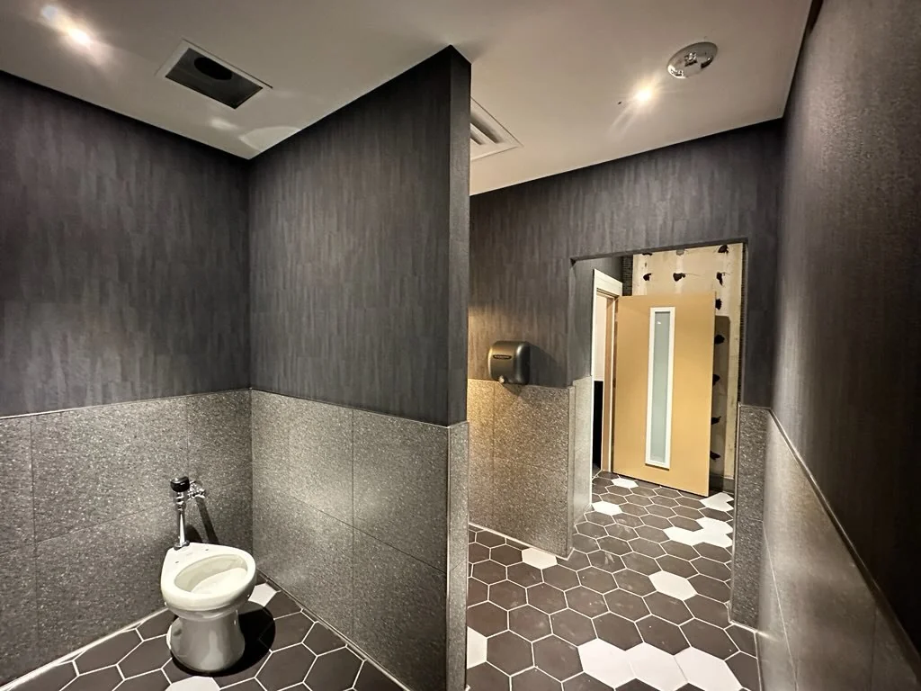 First Hill interior design