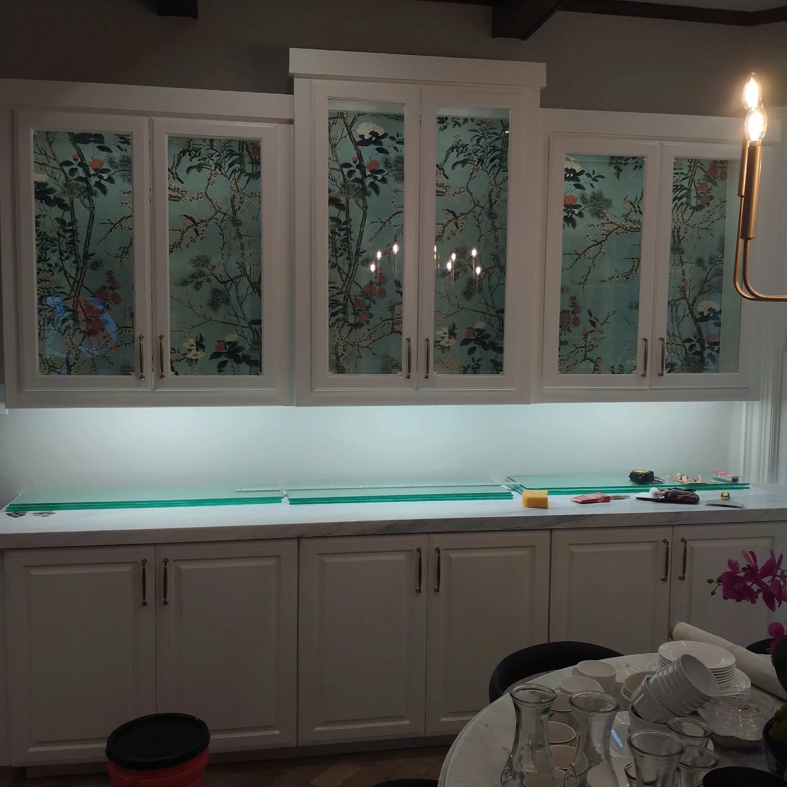 Fremont interior design