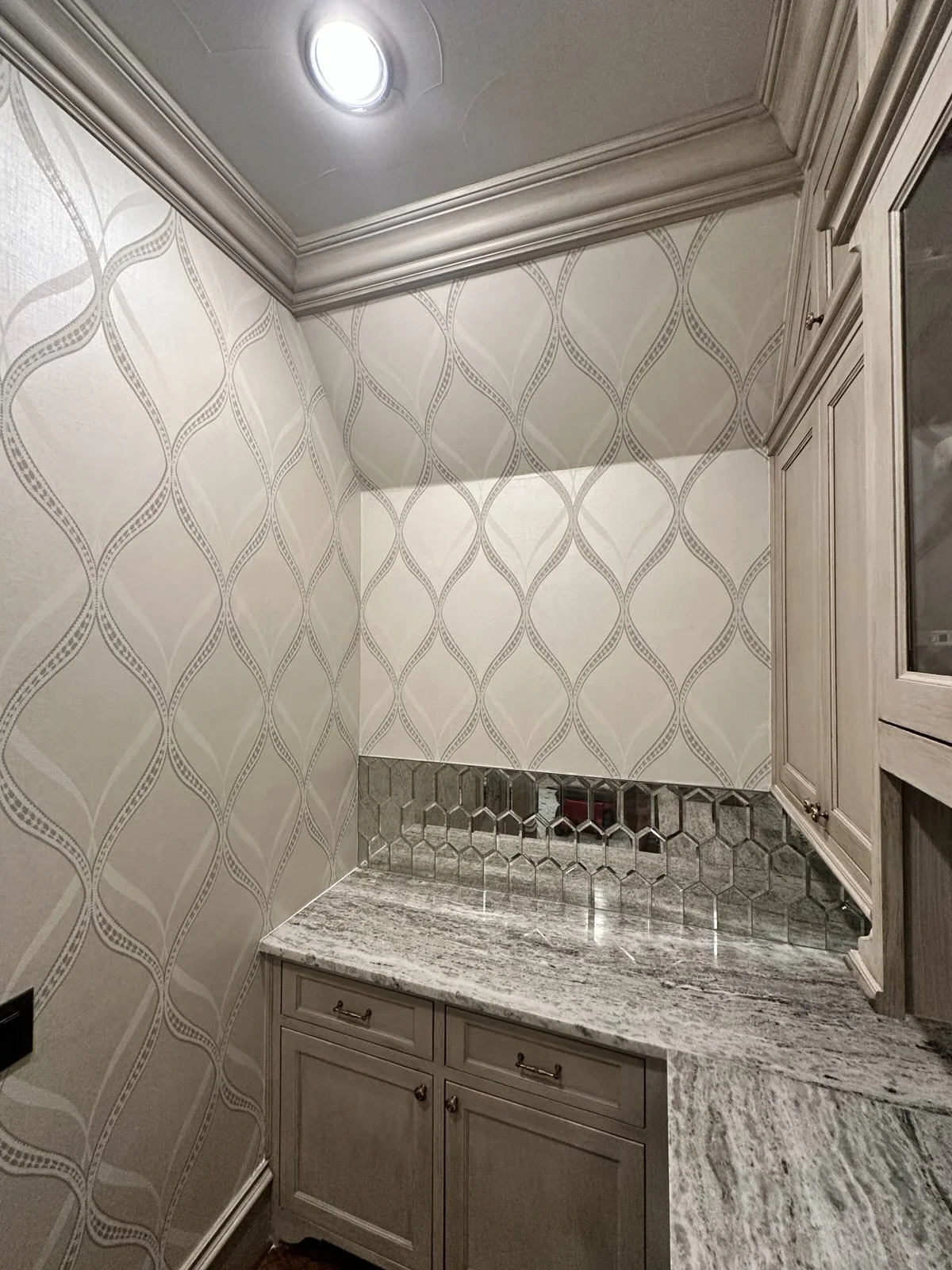 Greenwood interior design