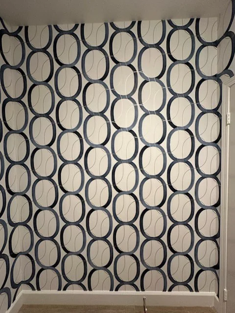 Greenwood wallpaper project