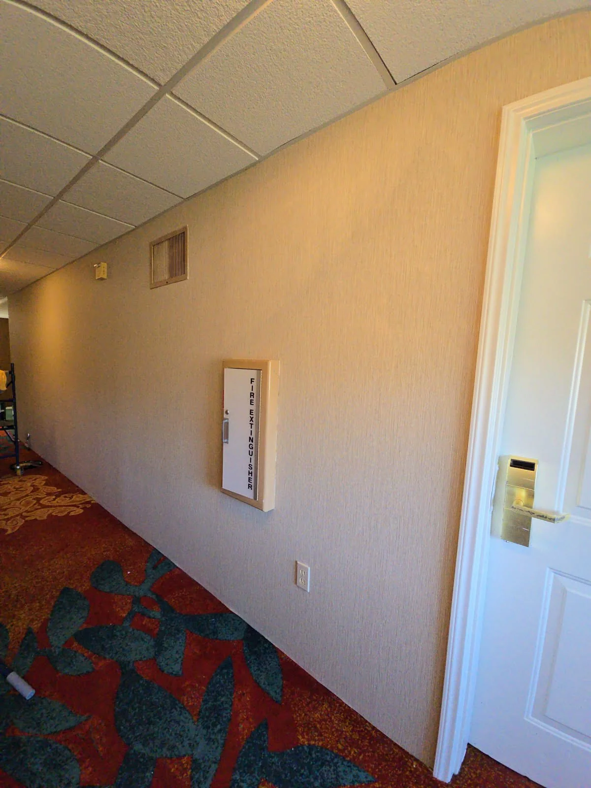 Wallpaper installation in Greenwood